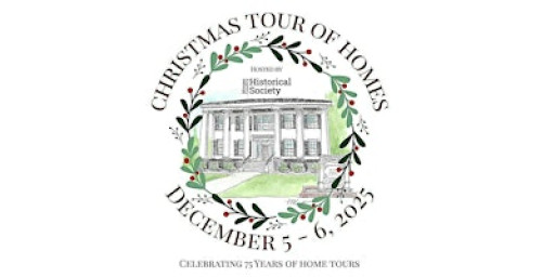 2025 Madison's Christmas Tour of Homes