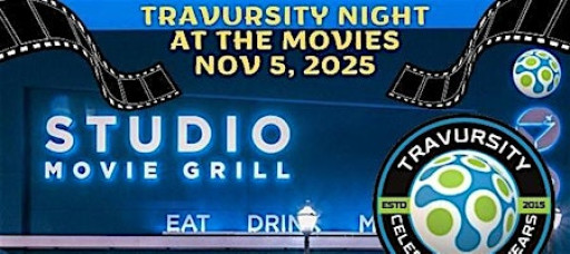 Travursity Travel Showcase, Studio Movie Grill Sunset Walk, Orlando, FL