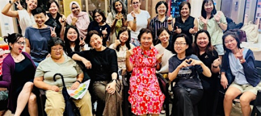 Encantada All-Ladies Toastmasters Club Chapter Meeting