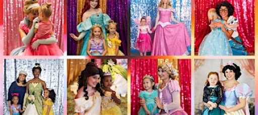 St Louis Princess Ball