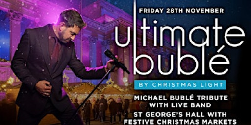 The Ultimate Buble by Christmas Light