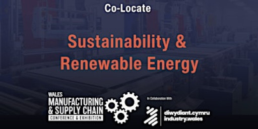 Sustainability & Renewable Energy @ Wales MSC Conference and Exhibition