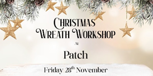 Christmas Wreath Making Workshop