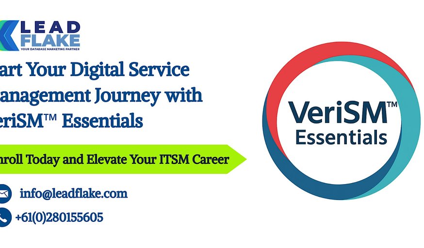 VeriSM™ Essentials Training in Singapore
