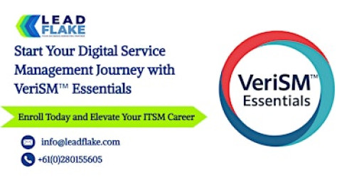 VeriSM™ Essentials Training in Singapore
