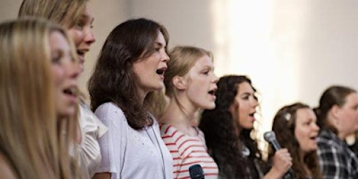 Women in Business Choir
