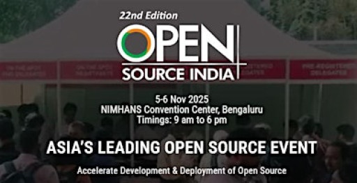 Open Source India 2025