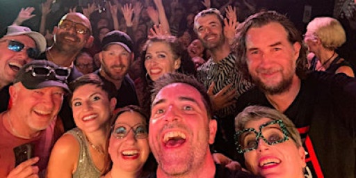 Scene 26 - Xmas Live at the Water Rats