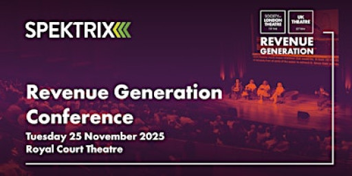 Revenue Generation Conference