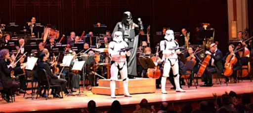 Jacksonville Symphony - Celebrating the Music of John Williams
