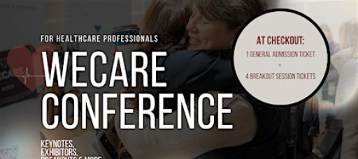 WeCare Conference for Healthcare Professionals