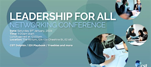 CST Leadership for All: A Conference for School Leaders