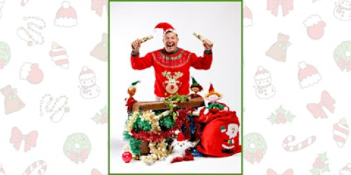 The Christmassy Christmas Show of Christmassy Christmasness!