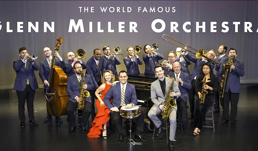 The World-Famous Glenn Miller Orchestra