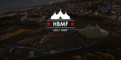 Hastings Beer & Music Festival 2026!