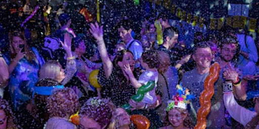 Big Fish Little Fish SHEFFIELD Halloween family rave! 26 Oct 2-4pm