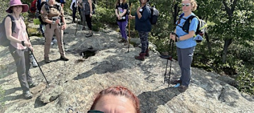 Women in the Wilderness - Duke Farms