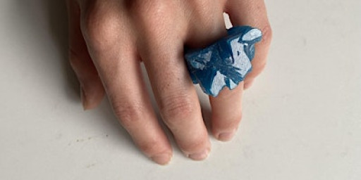 Wax Ring Carving with Lydia Poole