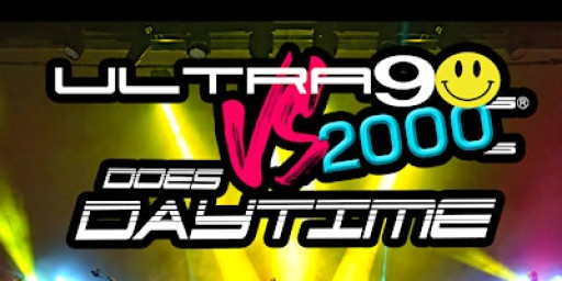 DAYTIME DANCE ANTHEMS - The Terrace, Teesside Uni SU