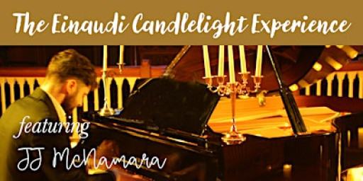 The Einaudi Candlelight Experience (Enniskillen)