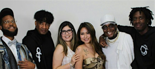 Petals & Pavement Fashion Show