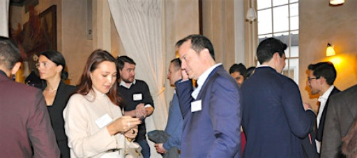 London Family Office+HNWI November Mayfair Investments Breakfast Networking