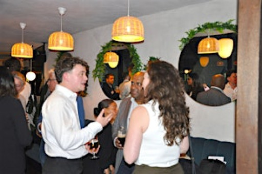 London Family Office November Mayfair (Investments) Industry Networking