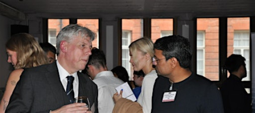 London Aviation Network November 2025 Mayfair Après-Work Networking Drinks