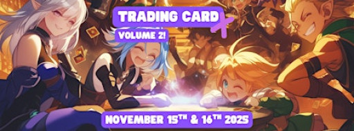 Trading Card X Volume 2