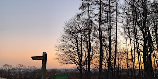 Night navigation training in the Ochils