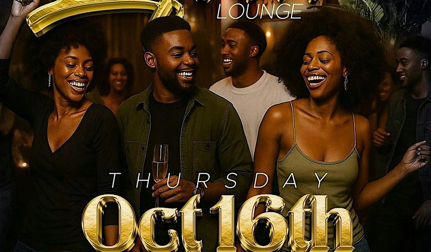 TSU HOMECOMING 2025 - BOAA LIQUID LOUNGE -  ALL TICKETS WILL BE SOLD ONLINE
