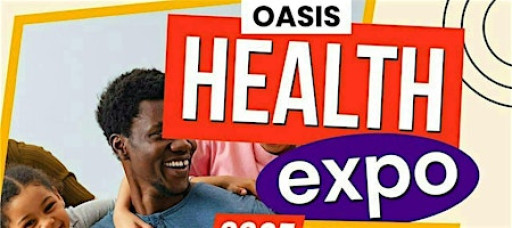 Oasis Health  Expo 2025 Chicago