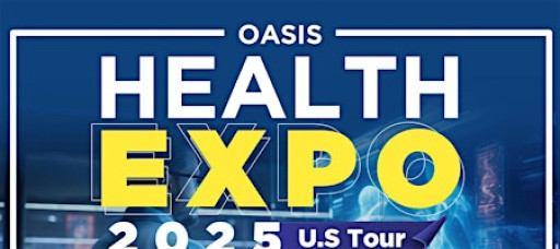 Oasis Health  Expo 2025 San Antonio