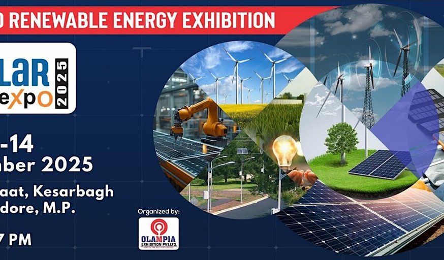 Solar Asia Expo 2025 Indore