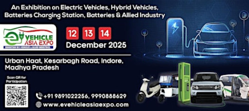 E-Vehicle Asia Expo 2025 Indore