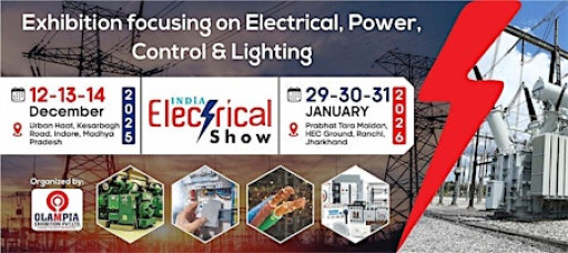 India Electrical Show 2025 Indore