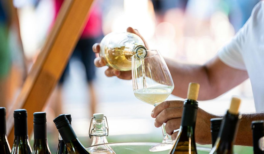 Wellen Park Wine Festival 2025