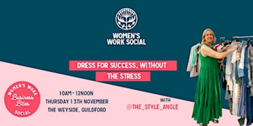 Dress For Success, Without the Stress