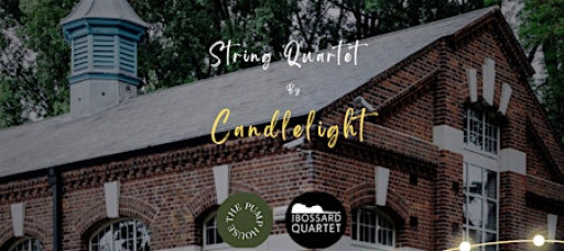 String Quartet by Candlelight in Winchester (Tribute to the 90s)