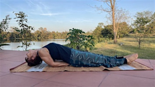 Beginners Slow Yoga in Brooklyn