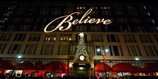 New York City Bus Trip - December 13, 2025