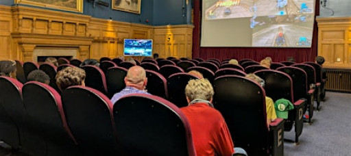 Nintendo Switch 2 Gaming w/ Nintendo Gloucestershire