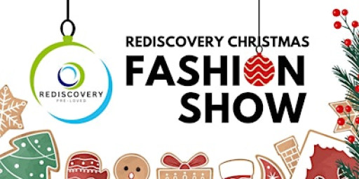 Christmas Fashion Show