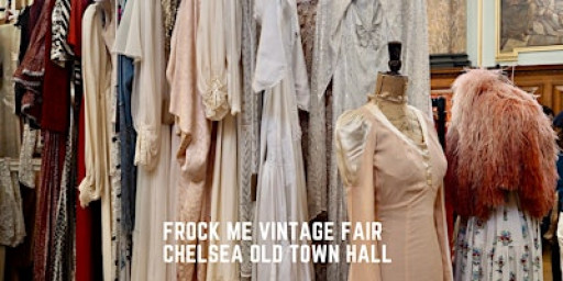 Frock Me Vintage Fair ~  December 2025