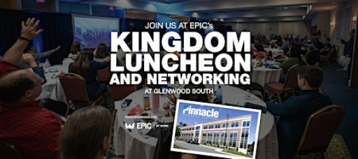 EPIC at Work Kingdom Business Luncheon and Networking
