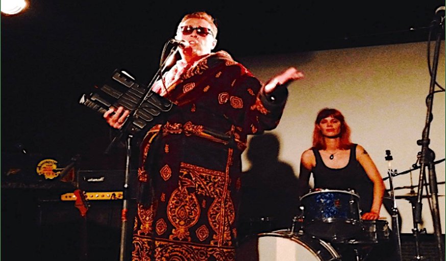 Fast Forward: The Complete History of Literary Pop in Six Records