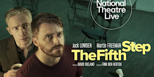 NT Live @ temperance | "The Fifth Step"