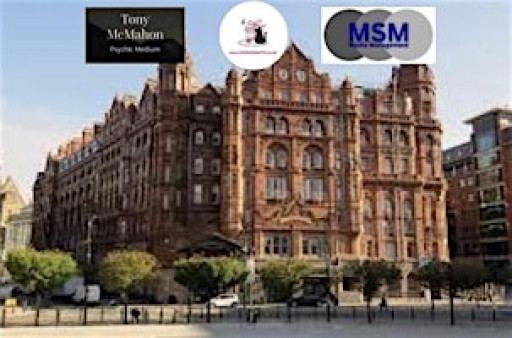 Psychic night with Tony McMahon - Psychic Medium @ The Midland Hotel