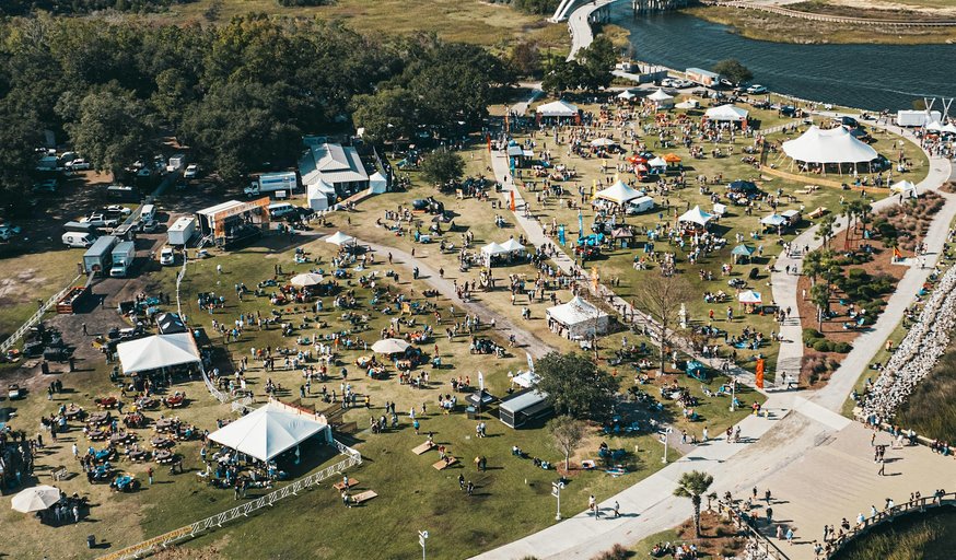 Holy Smokes BBQ Festival