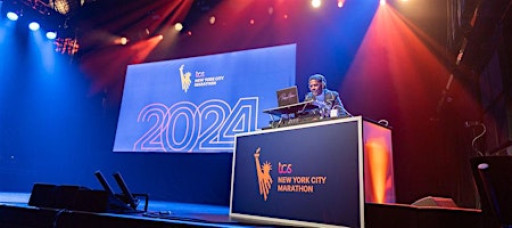 Victory Lap: The Official After-Party of the TCS New York City Marathon